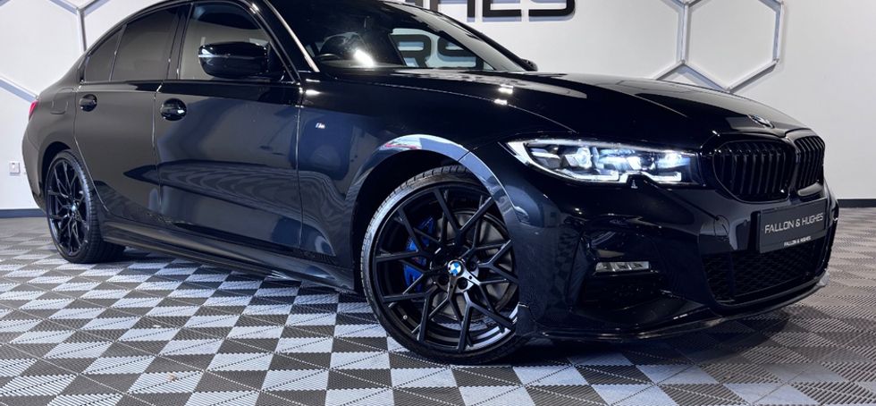 BMW 3 Series 2021