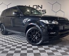 Land Rover Range Rover Sport 2017