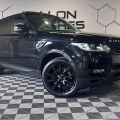 Land Rover Range Rover Sport 2017