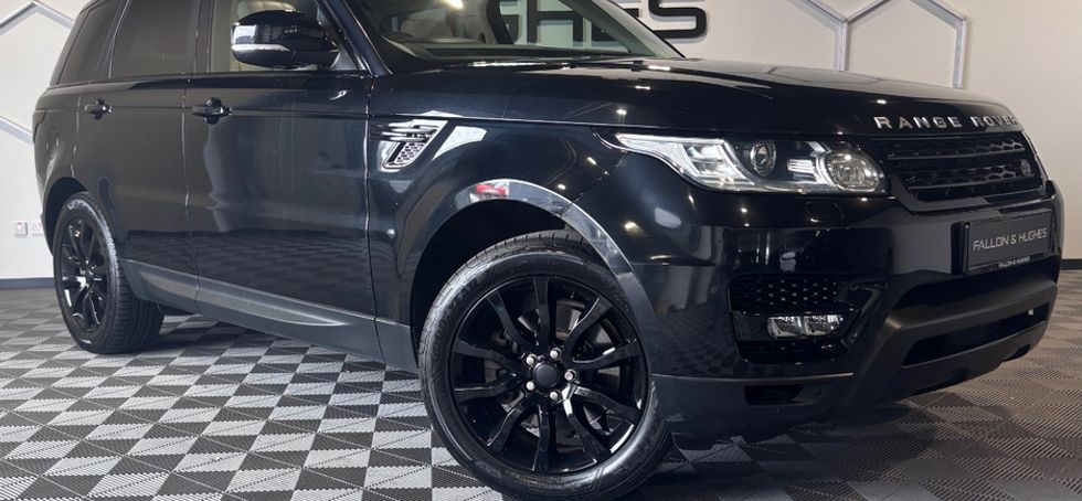 Land Rover Range Rover Sport 2017
