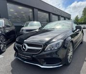 Mercedes-Benz CLS-Class 2016