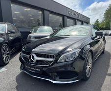 Mercedes-Benz CLS-Class 2016