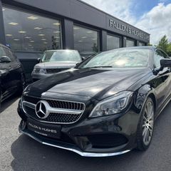 Mercedes-Benz CLS-Class 2016