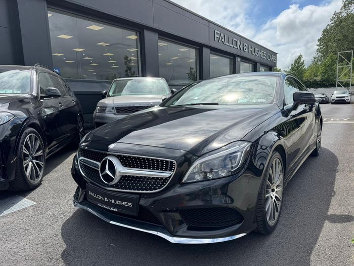 Mercedes-Benz CLS-Class 2016
