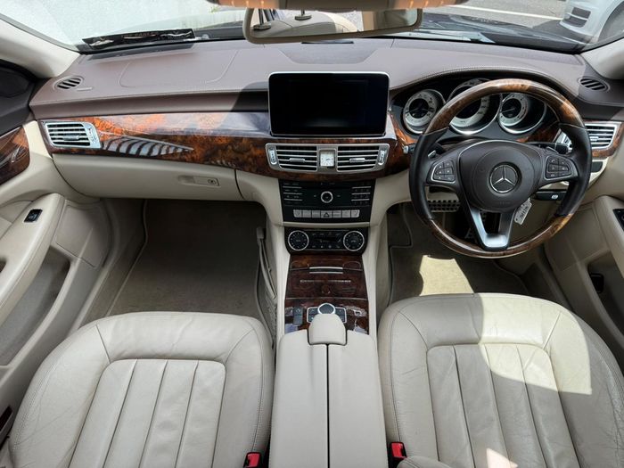 Mercedes-Benz CLS-Class 2016