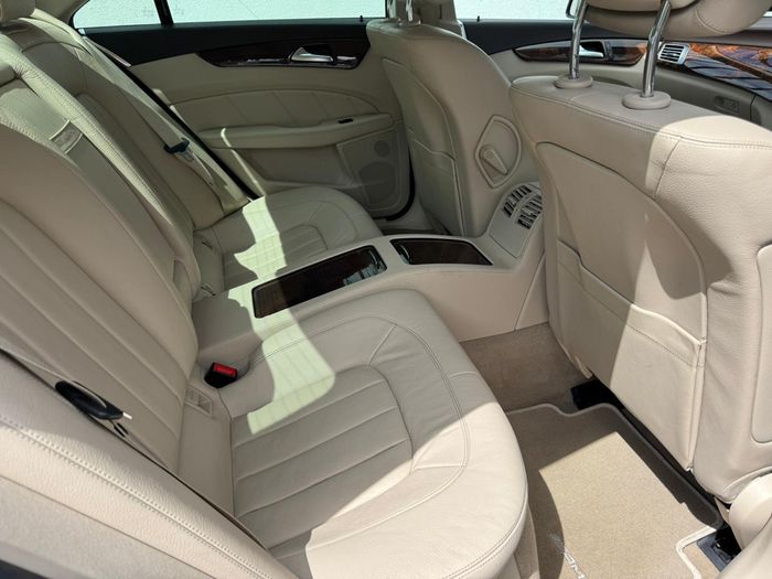 Mercedes-Benz CLS-Class 2016