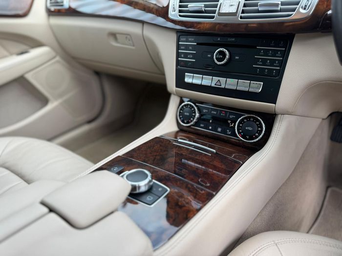 Mercedes-Benz CLS-Class 2016
