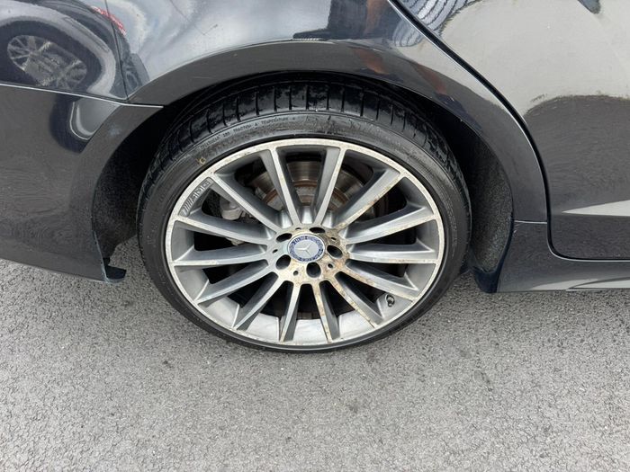 Mercedes-Benz CLS-Class 2016