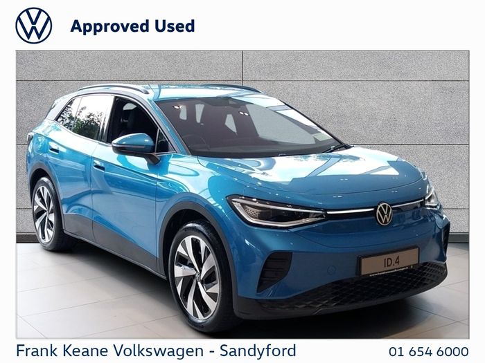 Volkswagen ID.4 2026