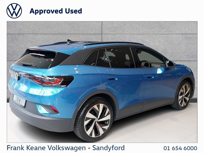 Volkswagen ID.4 2026