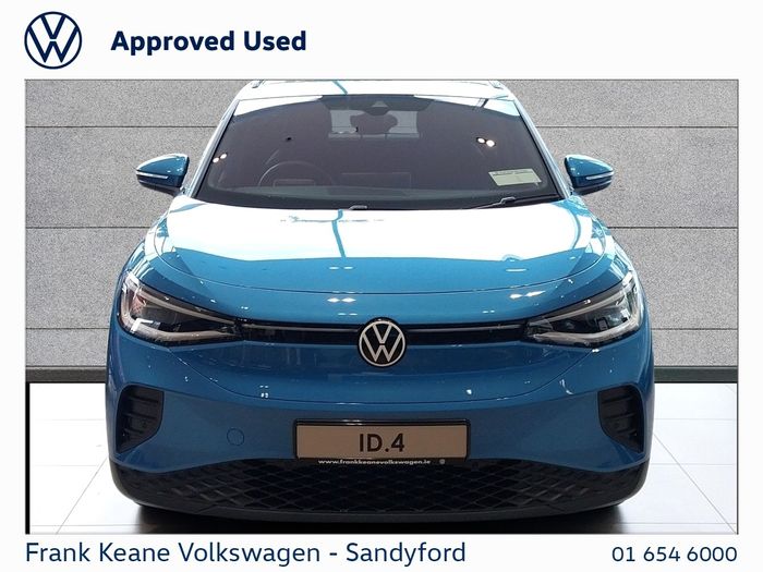 Volkswagen ID.4 2026