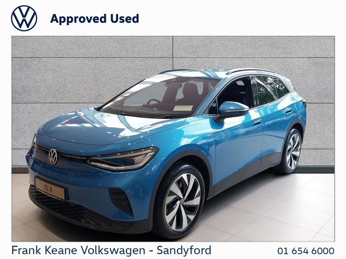 Volkswagen ID.4 2026