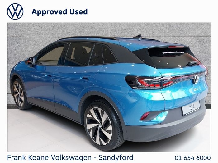 Volkswagen ID.4 2026