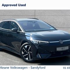 Volkswagen ID.7 2026