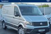 Volkswagen Crafter 2026