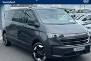 Volkswagen Transporter 2027