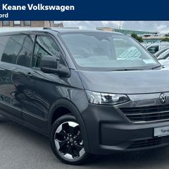Volkswagen Transporter 2026