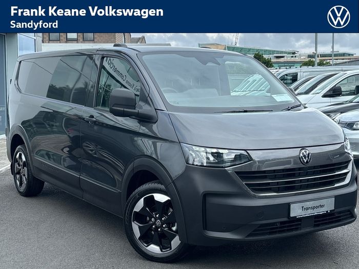Volkswagen Transporter 2026