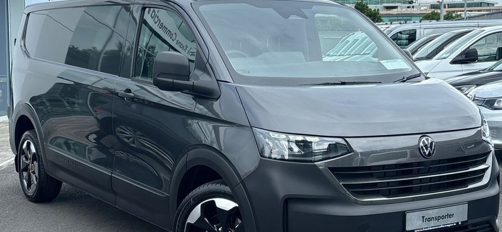 Volkswagen Transporter 2026