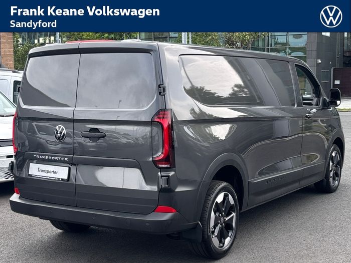 Volkswagen Transporter 2026