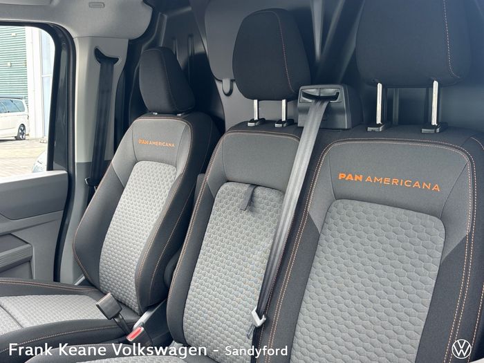 Volkswagen Transporter 2026