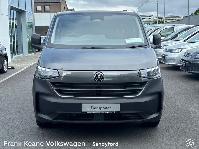 Volkswagen Transporter 2026