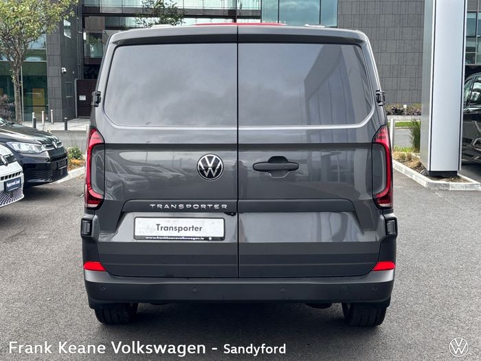 Volkswagen Transporter 2026