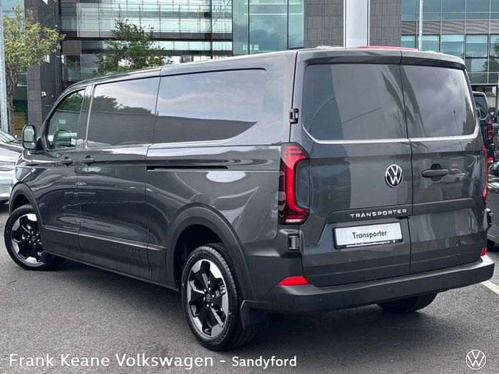 Volkswagen Transporter 2026