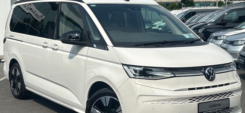 Volkswagen California 2026