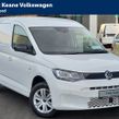 Volkswagen Caddy 2026