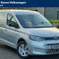 Volkswagen Caddy 2026