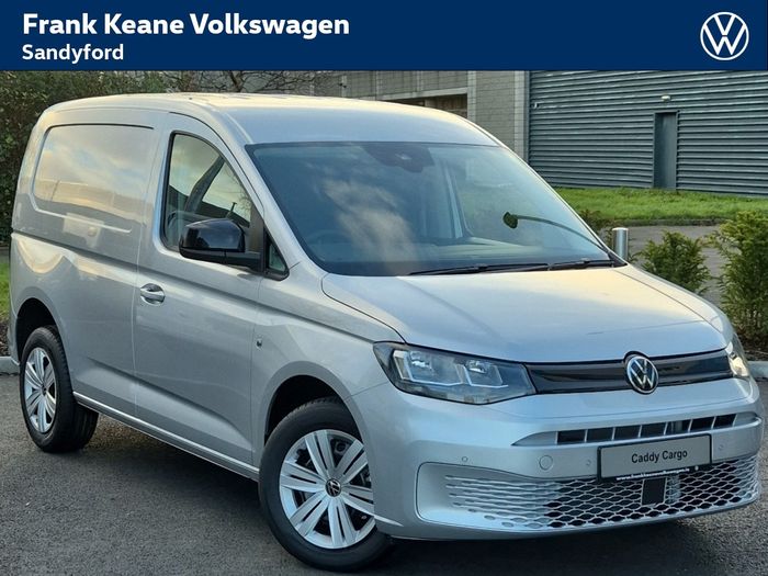 Volkswagen Caddy 2026