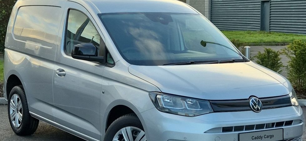 Volkswagen Caddy 2026