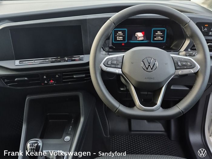 Volkswagen Caddy 2026