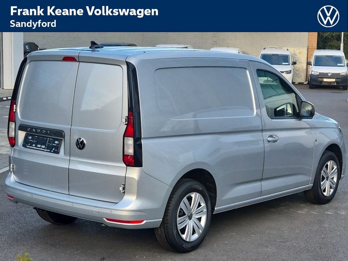 Volkswagen Caddy 2026