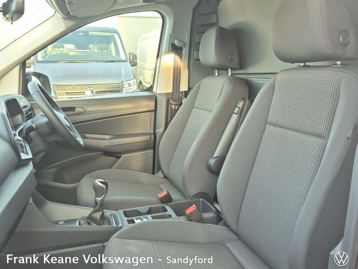 Volkswagen Caddy 2026
