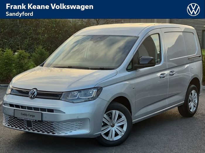 Volkswagen Caddy 2026