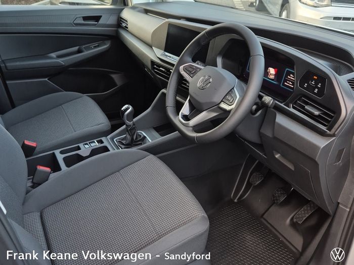 Volkswagen Caddy 2026