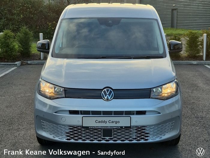 Volkswagen Caddy 2026