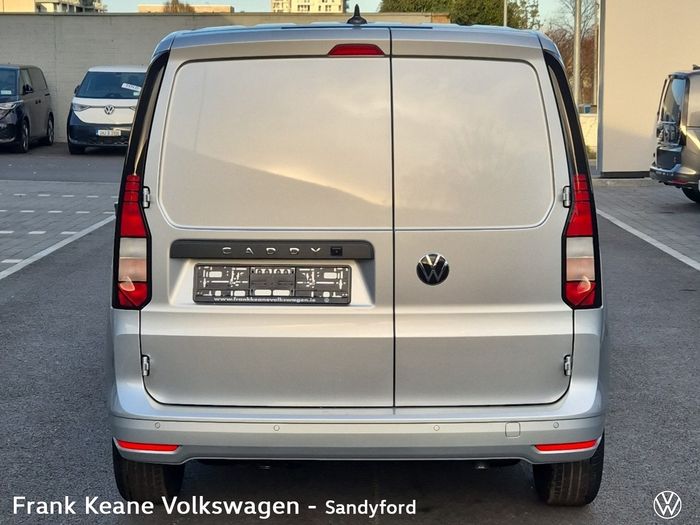 Volkswagen Caddy 2026