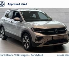 Volkswagen T-Cross 2027