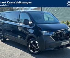 Volkswagen Transporter 2026