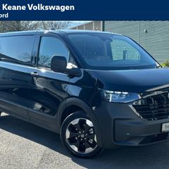 Volkswagen Transporter 2026