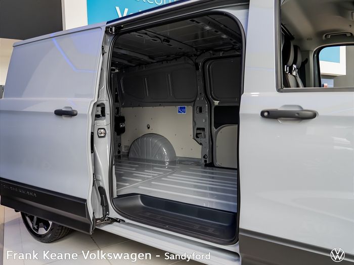 Volkswagen Transporter 2026