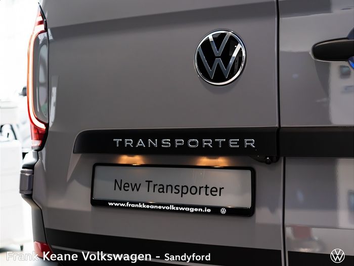 Volkswagen Transporter 2026