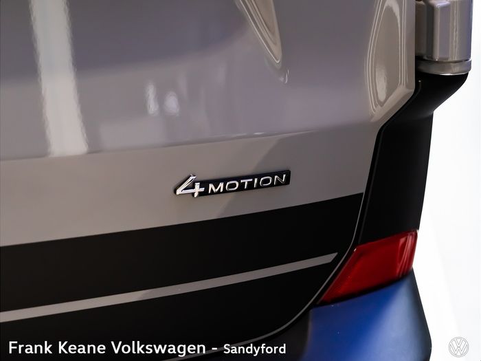 Volkswagen Transporter 2026