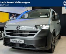 Volkswagen Transporter 2026