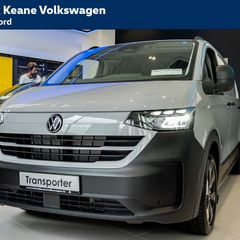 Volkswagen Transporter 2026
