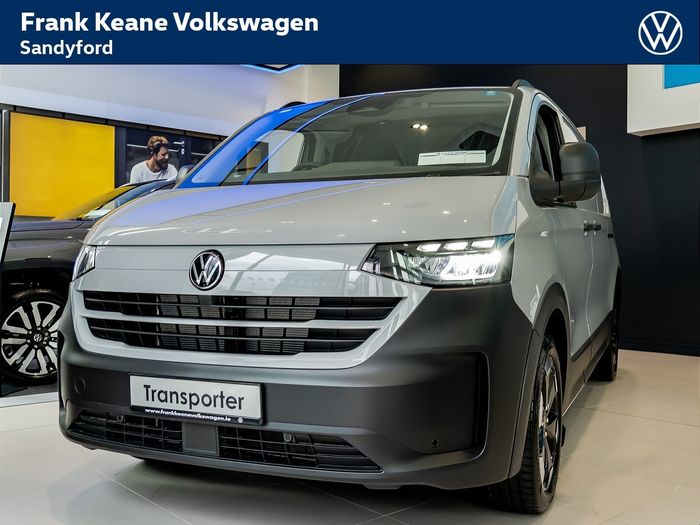 Volkswagen Transporter 2026