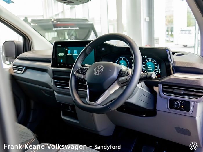 Volkswagen Transporter 2026